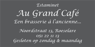 Au Grand Café